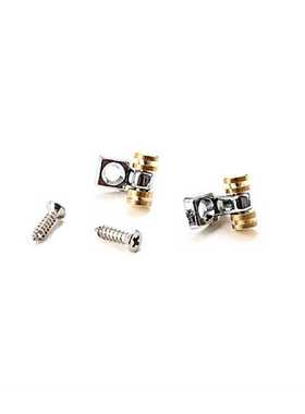 极速2pcs Guitar String Retainers MusicIal Instrument Accesso