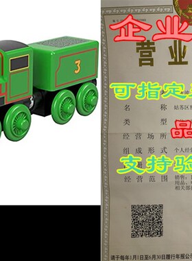 极速Thomas & Friennds Wood Henry Push-Along Train Engine (