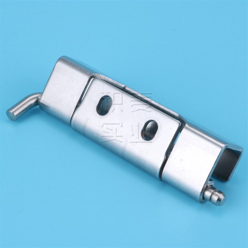 极速CL283-1B-2-4不锈钢铰链 铁焊接铰链 工业机械设Y备箱柜体暗