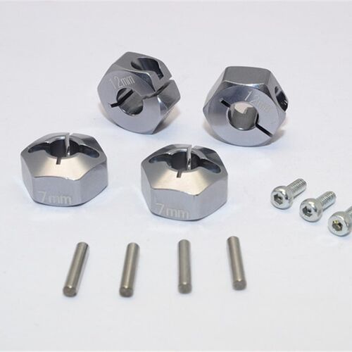 新品GPM出品RC遥控模型车 配件 金属防松六角结合器12厚7W针(2MM)