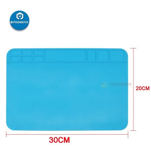 极速niversal Anti Static uMat Heat Insulation Solder Silicon