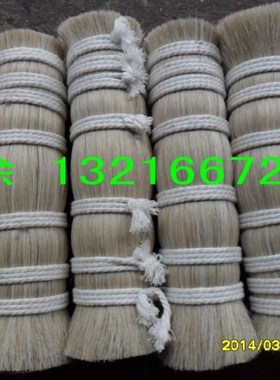 极速白色 马鬃毛 鬃毛 马鬃 马毛 马尾F毛 马毛 马尾巴毛 装饰 22