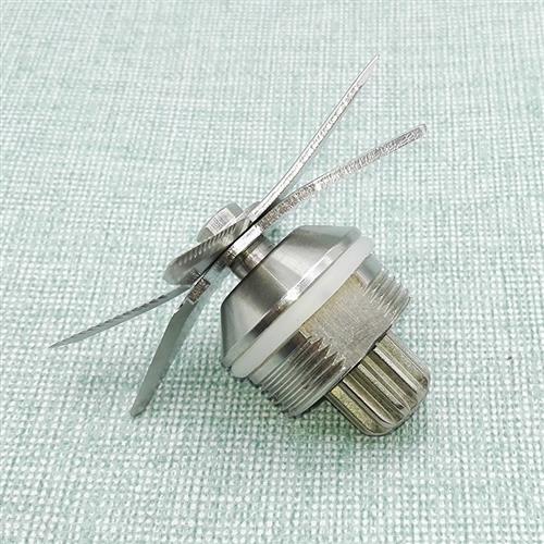 极速家用989刀组配件768沙冰机LY-988商G用MD522破壁豆浆名电md76