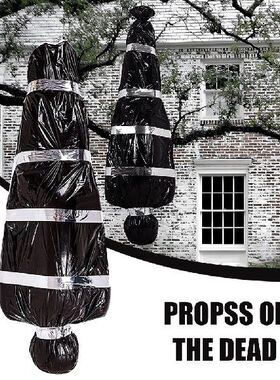 极速Halloween Decorations Dead Victim PropMs Scary Fake Corp