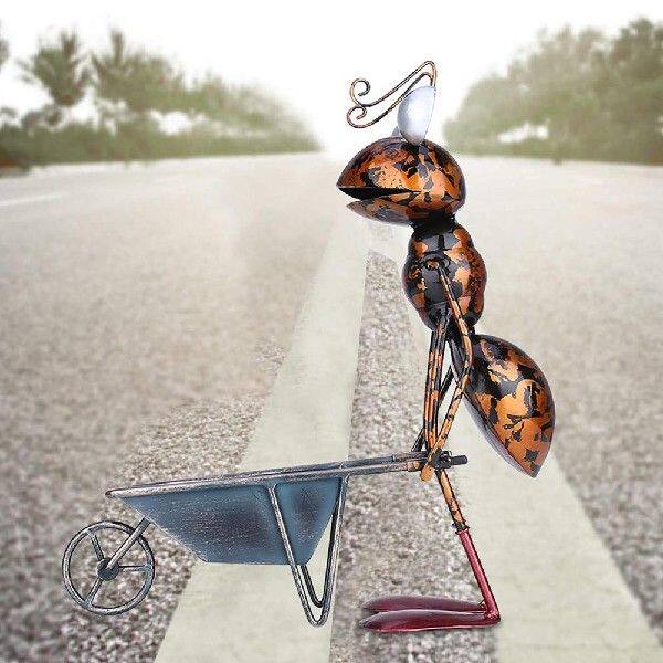 极速Ant Display Mold Decorative InterestingN Exquisite Wroug