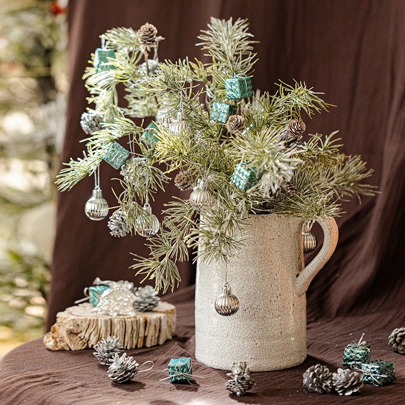 极速掬涵圣诞g节装饰彩球圣诞树挂饰吊球挂件套餐圣诞节豪华场景,家居饰品,装饰摆件,淘宝优惠券,粉丝福利购,淘宝优惠卷