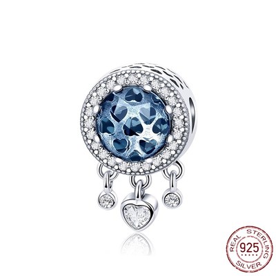 极速New Colorful Zircon Series SpCarkling Charm Beads Fit Or