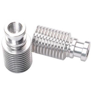 极速3Pcs V6 Heat Sink for Rexmote All-Metal Long Distance He