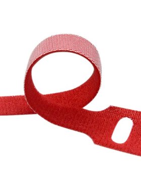 极速50pcs T-type mCable Tie Wire Reusable Cord Organizer Wir