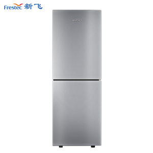 Frestec/新飞  BCD-200WK2AT风冷家用节能租宿小型双开门电冰箱