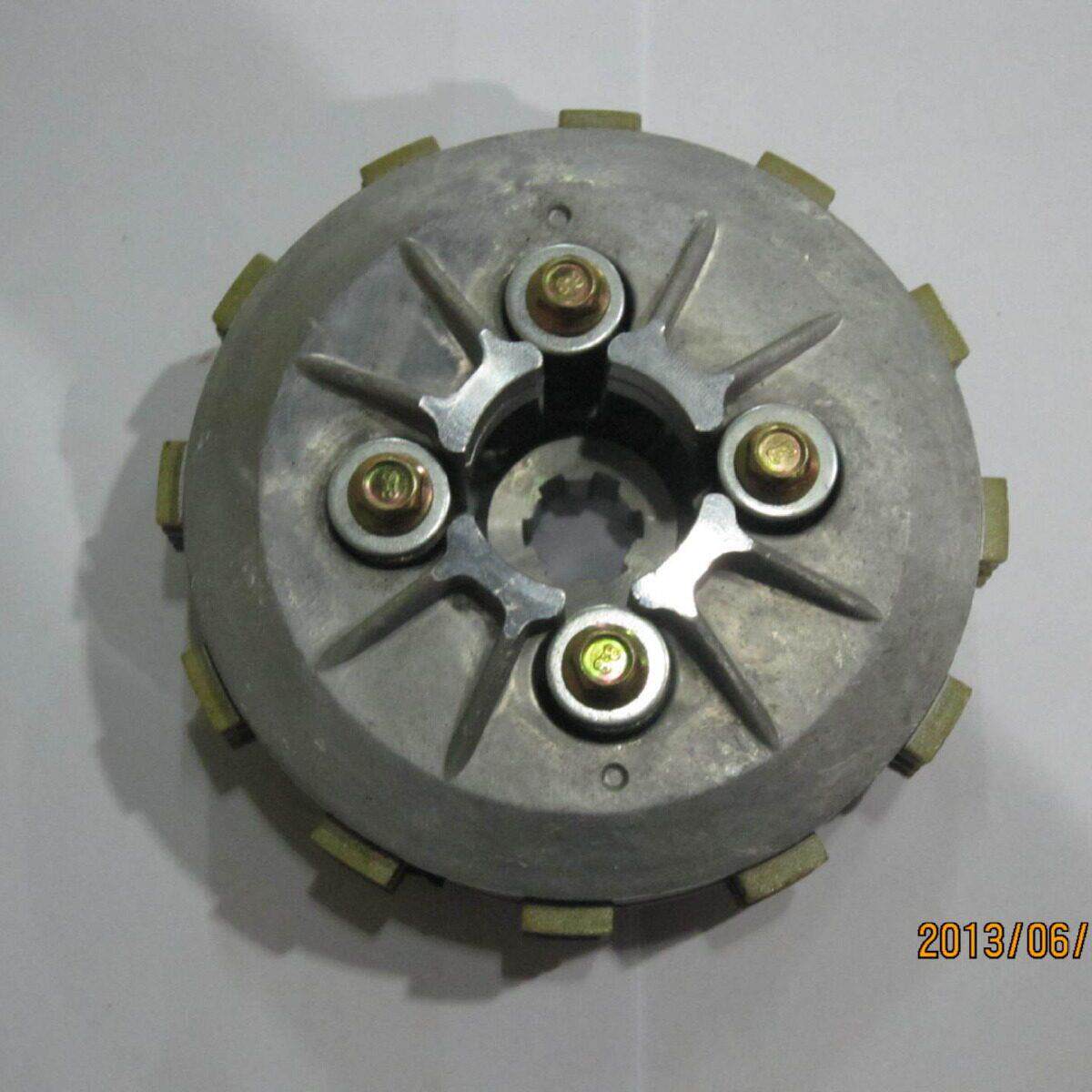 摩托车发动机配件 离合器 GT125 QS110离合器中心套总成 小古总成