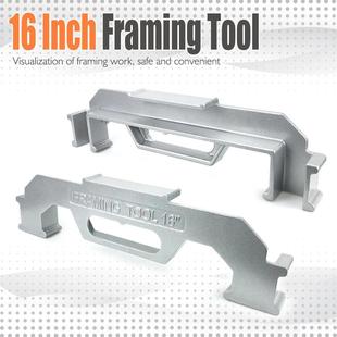 Framing 框架工具 木工拼板 框架螺柱布局 Tools 立柱框架夹具