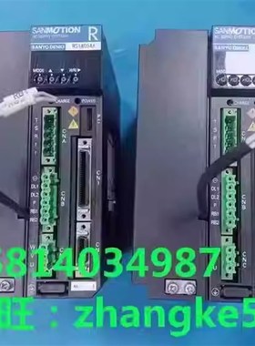 三洋伺服驱动器RS1A05AAWA包好 承接维修 议价