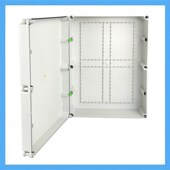 PC聚碳酸酯密封箱 500 大型加厚防水接线盒 200mm 电气控制箱 680