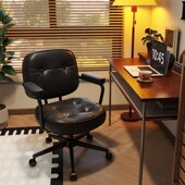 电脑椅家用舒适轻奢阿勒夫耶学习书桌椅升降转椅办公椅子靠背座椅