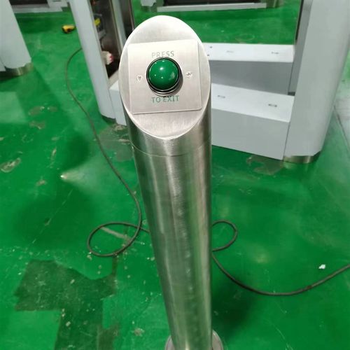 室外防水开关按钮立柱小区门禁防雨开关立柱电梯楼层按钮柱子