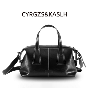 包包女款波士顿包日常通勤百搭单肩包高级感斜挎包大容量手提包女