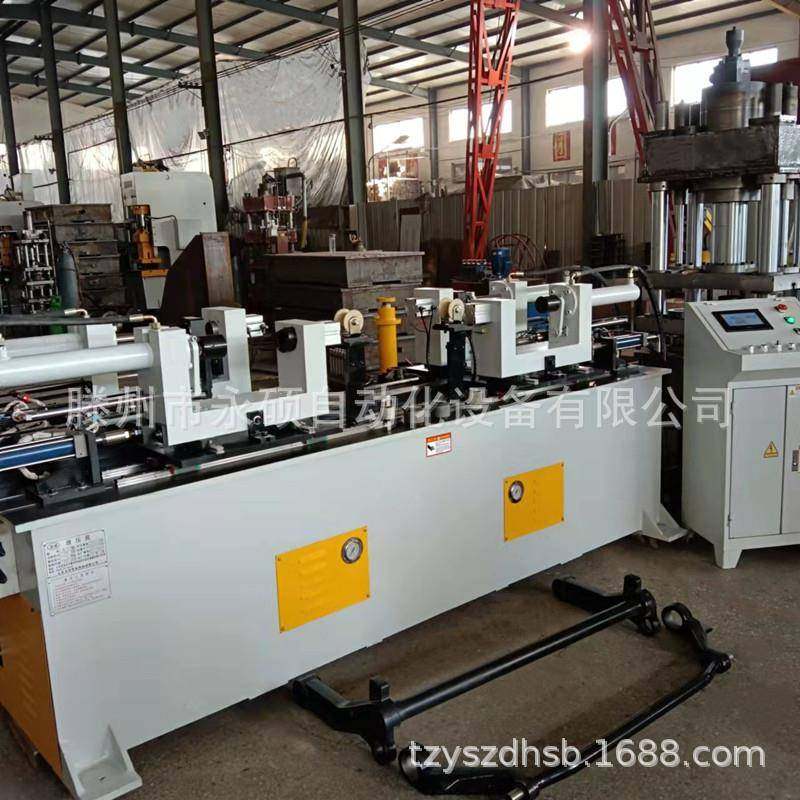 a30t汽车轮毂稳定杆压装机衬套轴套传动轴卧式压力机轴承压装