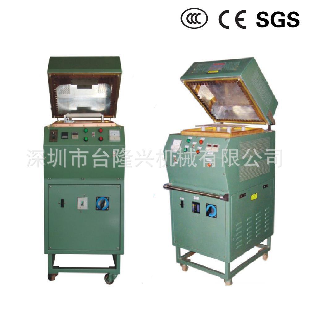 深圳东莞福建厂家3KW5KW高周波预热机高频IC封装预热压机红外探温