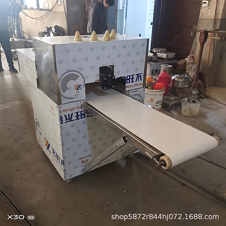商用窝窝头设备杂粮窝窝机玉米窝窝头机全自动窝窝头机