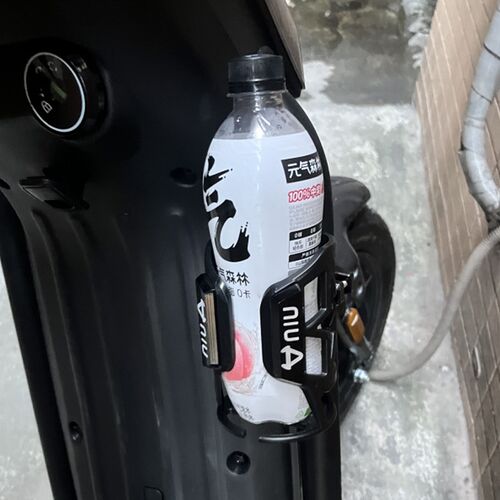 小牛UMAX UQI U+B/U2/U1C/UID U1e电动车车把保险杆水杯支架配件