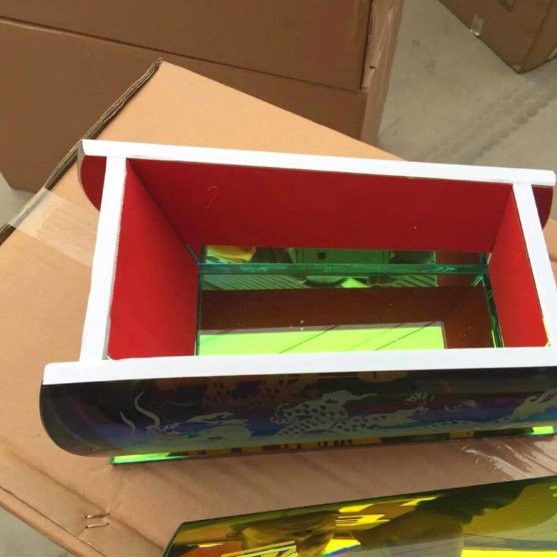 9水晶棺寿材棺材迁坟寿材骨灰盒殡葬用品实木包邮骨灰盒