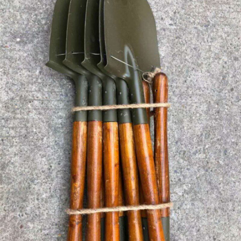 库存老货正品65工兵铲 老式锹60年代工兵锹 老式铁铲经典收藏
