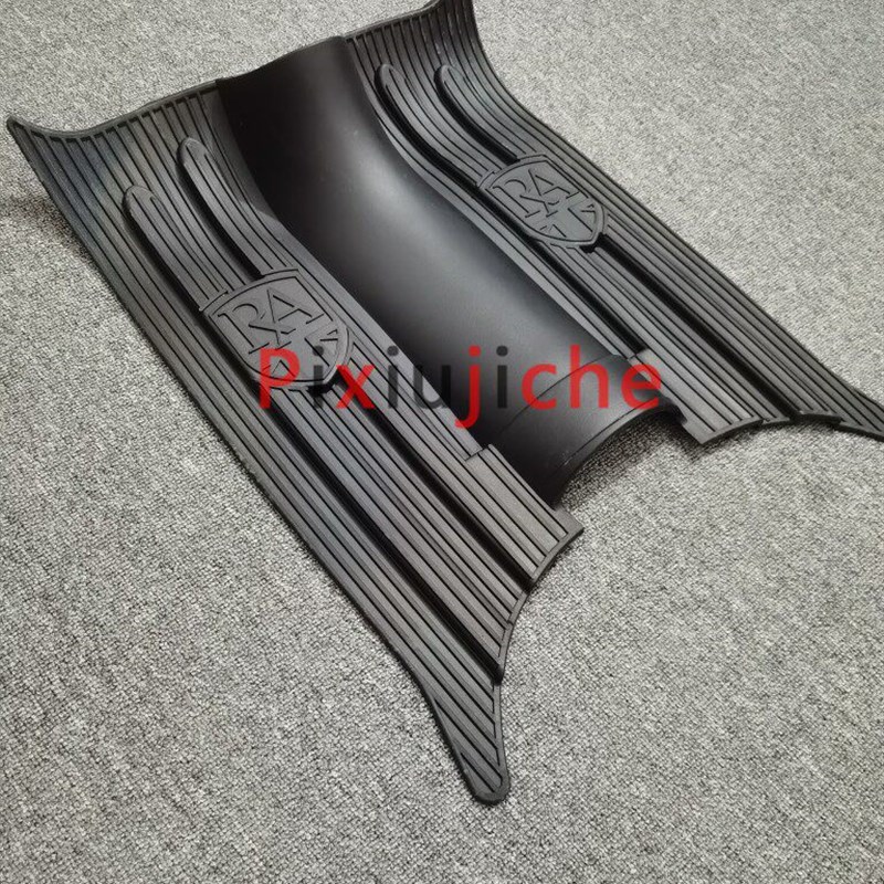 适用于RA GP150/200/300 TG300改装摩托车 脚踩垫 脚垫 踏板软垫