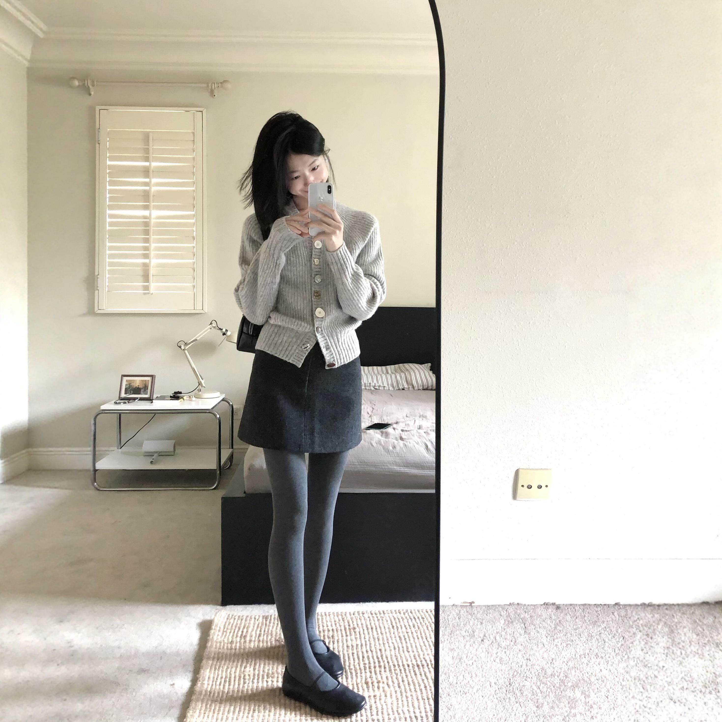 绝美巨好看的半身裙秋冬