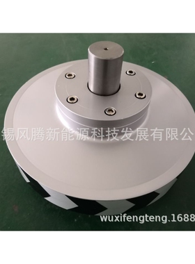 无铁芯小型三相交流磁悬浮盘式发电机稀土钕铁硼100w—800w12v24v