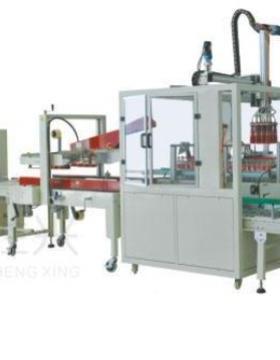 封机南宁段包装无口人化流水线张槎后车间打ELD-001包装动化流水