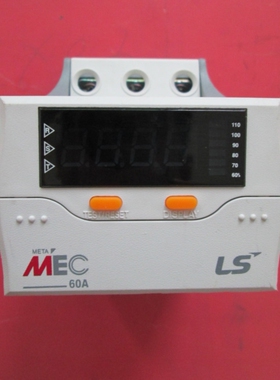 数字电机保护继电器    DMP60Z   60A    现 货