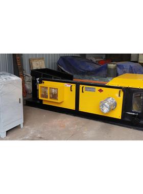 生产涡电流分选机 钢废CSRD-650选垃圾分机 鲁创跳铝属机铜铝有色