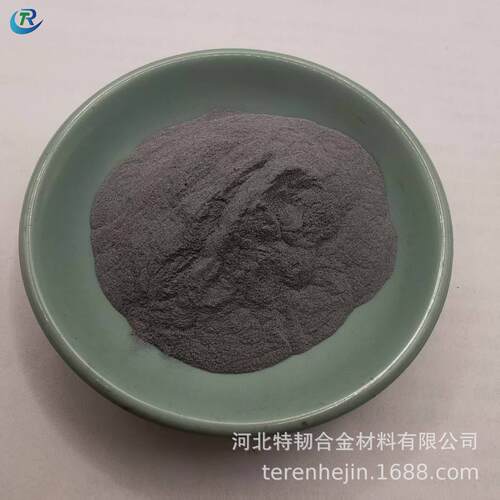 铁钴镍磷合金粉作为基础粉末添加剂用于金刚石工具流动性自锐