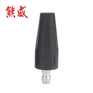 跨境直供高压清洗机家用型小莲花喷头旋转枪头