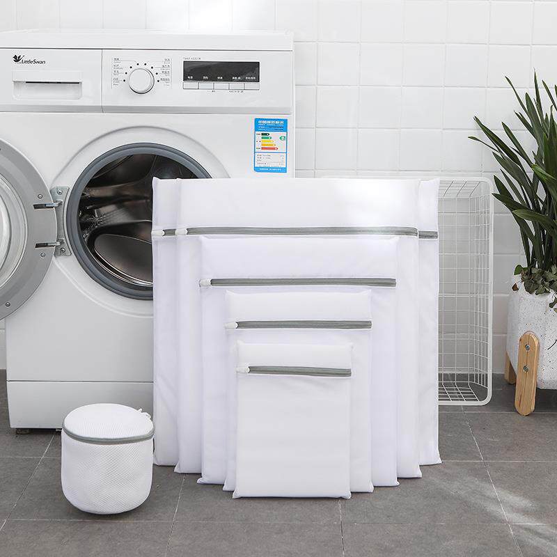 洗衣袋洗衣机专用防变形袋加厚细网家用护洗袋涤纶内衣袋子文胸袋