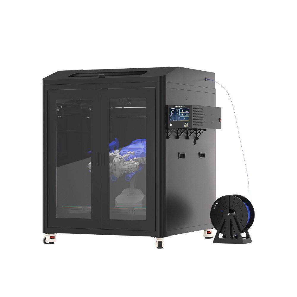 速3D打印机立体雕塑工业级家用大尺寸精度VEHO800A