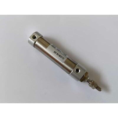 SMC原装CDJ2B10/CJ2B16/CDJ2B16-5/10/15/20/25/30-B迷你气缸CJ2B