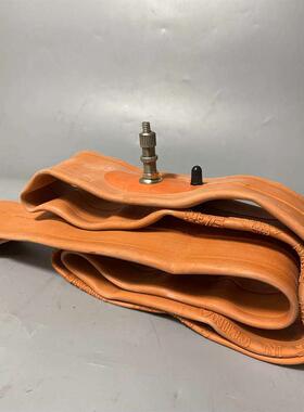 钻石牌内胎28寸自行车内胎26x21/2人力手推车20x175橙色胎24x1/38