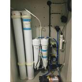 医院超纯化柱18兆生化仪纯水柱机可拆卸去离子滤芯抛光树脂预处理