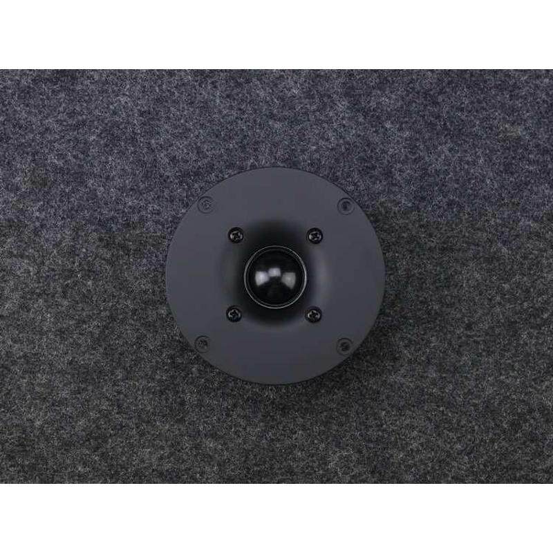 高音喇叭 球顶丝膜书架音箱高音 4寸发烧单元睿凡声学Q牌 RF-104M