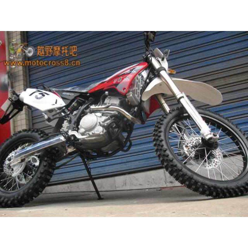 鑫源越野摩托车原厂X2  X2X平叉胶护链条胶 防磨胶导链器链条胶