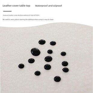 加厚方形电炉台布 可洗 Pu皮革加热桌套 防水防油