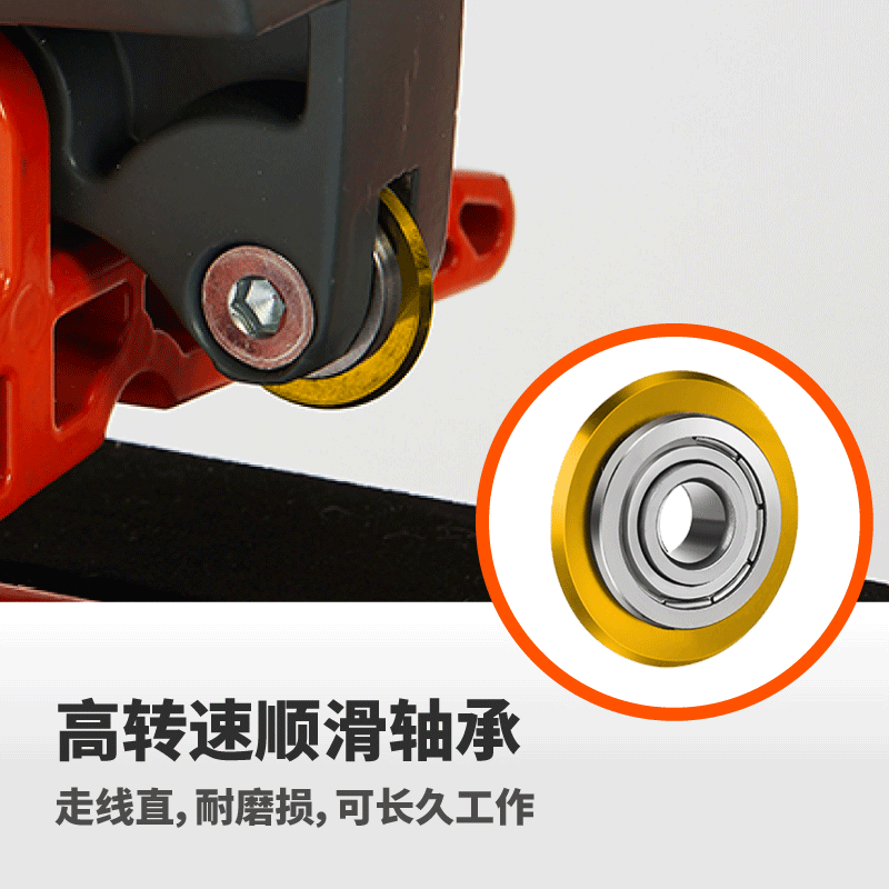 泰勒瓷砖切割神器专用划刀刀头手动地砖推刀钨钢合金刀片刀轮配件