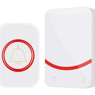 老人呼叫器家用病人老年人床头叫铃呼唤呼叫铃门铃无线按铃机