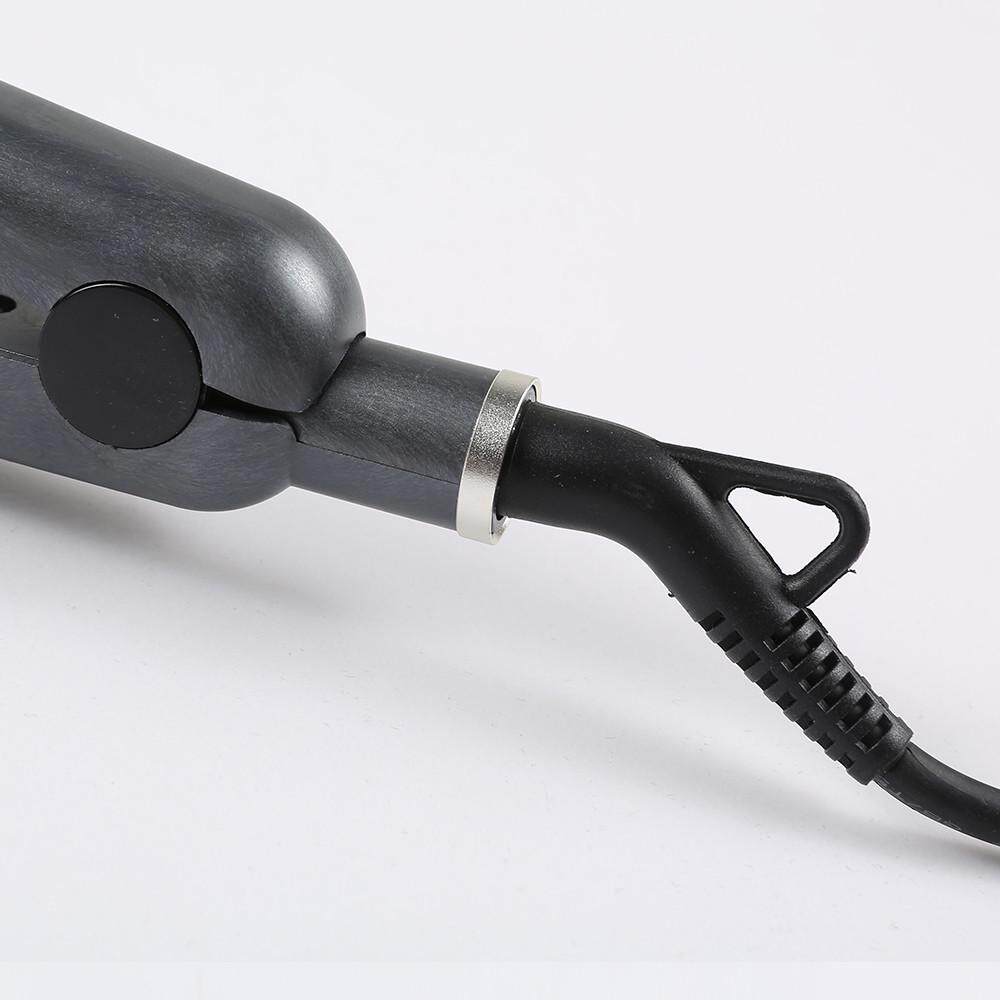 不伤发直发器卷发棒拉直板电夹板直卷两用陶瓷内扣空气刘海烫发器