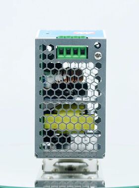 明纬NDR开关电源EDR导轨式75W120W150W240W直流24V5A12V20A变压器