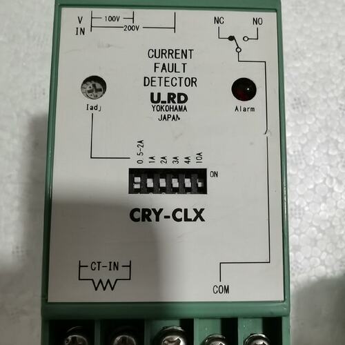 可维修延时继电器模块 U-RD CRY-CLX议价