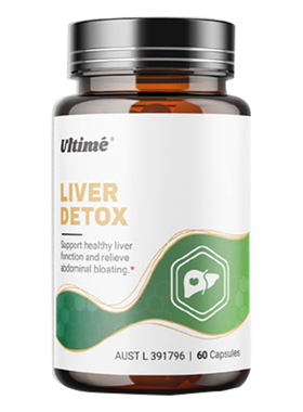 Ultime笛美双蓟护肝片 奶蓟草水飞蓟素多维舒旰熬夜解酒御氧去黄