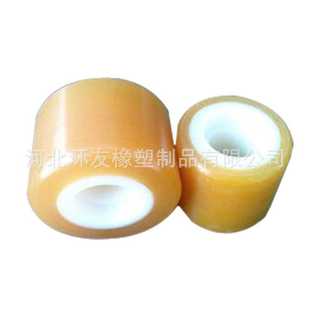 聚氨酯套管聚氨酯减震圈 聚氨酯弹性体 PU减震垫